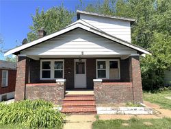 Foreclosure in  JANET AVE Saint Louis, MO 63136
