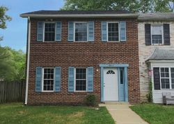 Foreclosure in  FLORIN WAY Upper Marlboro, MD 20772