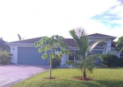 Foreclosure in  27TH ST SW Lehigh Acres, FL 33976