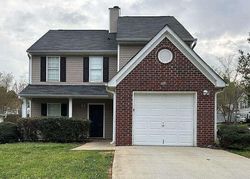 Foreclosure in  MAHONIA PL Lithonia, GA 30038