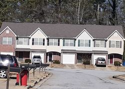 Foreclosure in  GEORGETOWN CT Jonesboro, GA 30236