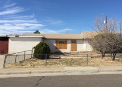 Foreclosure in  57TH ST NW Albuquerque, NM 87105