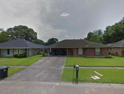 Foreclosure in  FLAMINGO DR Baton Rouge, LA 70814
