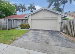 Foreclosure in  FOREST CIR Hollywood, FL 33026