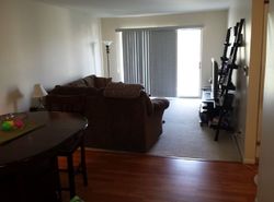 Foreclosure in  W WOOD ST UNIT 308 Palatine, IL 60067