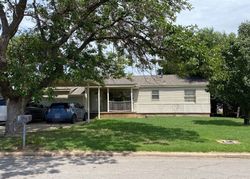 Foreclosure in  NW 33RD ST Lawton, OK 73505