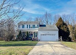 Foreclosure in  CARLYLE DR Wrightstown, NJ 08562