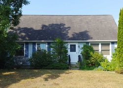 Foreclosure in  NOME ST Worcester, MA 01605