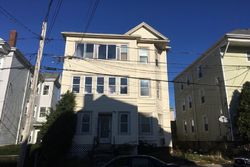 Foreclosure in  DAVID ST New Bedford, MA 02744