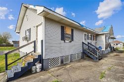 Foreclosure in  CLOUET ST New Orleans, LA 70126