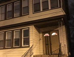 Foreclosure in  COLUMBIA AVE Newark, NJ 07106