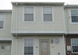 Foreclosure in  W SPRING MEADOW CT Edgewood, MD 21040