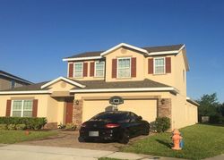 Foreclosure in  WILLIAMSON DR Davenport, FL 33897