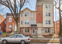 Foreclosure in  T ST SE  Washington, DC 20020