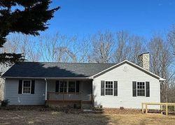 Foreclosure in  E BURKE BLVD Connellys Springs, NC 28612