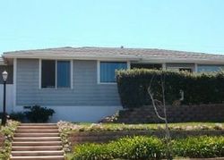 Foreclosure in  OSPREY ST San Diego, CA 92107