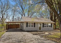 Foreclosure in  LUCINDA DR Fairview Heights, IL 62208