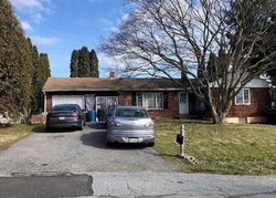 Foreclosure in  RIDGEVIEW AVE Lancaster, PA 17603