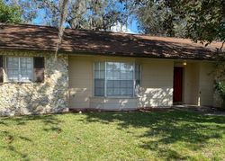 Foreclosure in  CANTERCLUB TRL Apopka, FL 32712