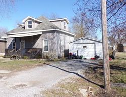 Foreclosure in  S GARDNER ST West Frankfort, IL 62896