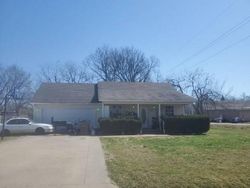 Foreclosure in  S MONROE AVE Wagoner, OK 74467