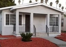 Foreclosure in  S VAN NESS AVE Los Angeles, CA 90062