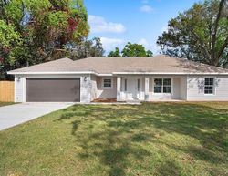 Foreclosure in  MEADOW LN NE Winter Haven, FL 33881