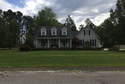 Foreclosure in  EASTFIELD AVE Stedman, NC 28391
