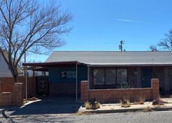 Foreclosure in  E 7TH ST Lordsburg, NM 88045