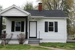 Foreclosure in  OLIVE CT Evansville, IN 47714