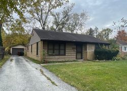 Foreclosure in  OSAGE ST Park Forest, IL 60466