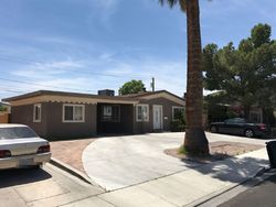 Foreclosure in  HOWARD AVE Las Vegas, NV 89104