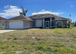 Foreclosure in  SE 15TH TER Cape Coral, FL 33990