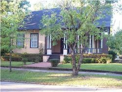 Foreclosure in  OLD SHELL RD Mobile, AL 36604