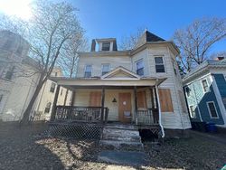 Foreclosure in  VINE ST Hartford, CT 06112