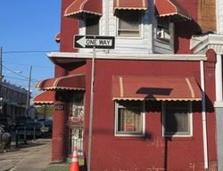 Foreclosure in  N 16TH ST Philadelphia, PA 19140