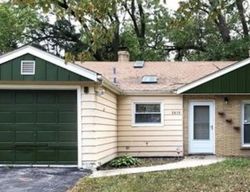 Foreclosure in  LEXINGTON DR Hazel Crest, IL 60429