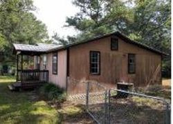 Foreclosure in  JACKSON ST Chipley, FL 32428