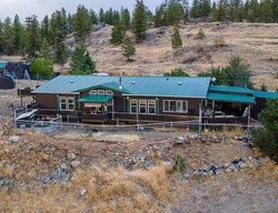 Foreclosure in  CANYON SPUR RD Oroville, WA 98844