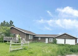 Foreclosure in  MAIN ST E Carrington, ND 58421