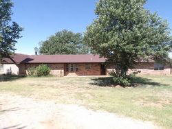 Foreclosure in  COUNTY STREET 2630 Binger, OK 73009