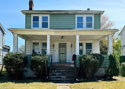 Foreclosure in  CYLBURN AVE Baltimore, MD 21215