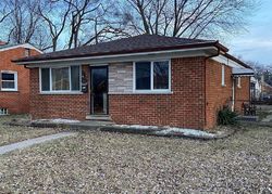 Foreclosure in  DALE AVE Warren, MI 48089