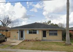 Foreclosure in  HUNTSVILLE ST Kenner, LA 70065