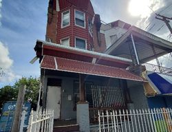 Foreclosure in  N 19TH ST Philadelphia, PA 19140