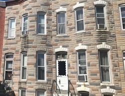Foreclosure in  CARROLL ST Baltimore, MD 21230