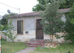 Foreclosure in  BURNET ST San Antonio, TX 78202