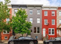 Foreclosure in  S CALHOUN ST Baltimore, MD 21223