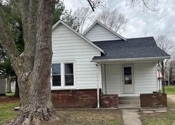 Foreclosure in  N MCKINLEY ST Girard, IL 62640