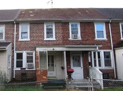 Foreclosure in  N CONSTITUTION RD Camden, NJ 08104
